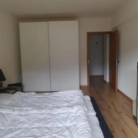 Mit Jacuzzi Und Wellnessraum Mit Direkter Blick Auf Dem Appartement