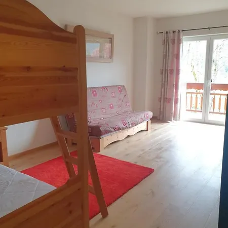 Appartement Mit Jacuzzi Und Wellnessraum Mit Direkter Blick Auf Dem *