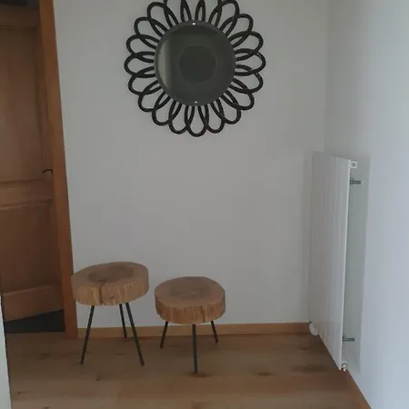 Appartement Mit Jacuzzi Und Wellnessraum Mit Direkter Blick Auf Dem *