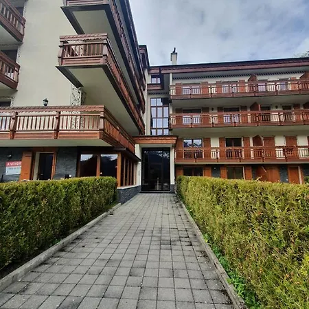 Apartman Mit Jacuzzi Und Wellnessraum Mit Direkter Blick Auf Dem Les Diablerets