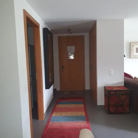 Mit Jacuzzi Und Wellnessraum Mit Direkter Blick Auf Dem Appartement